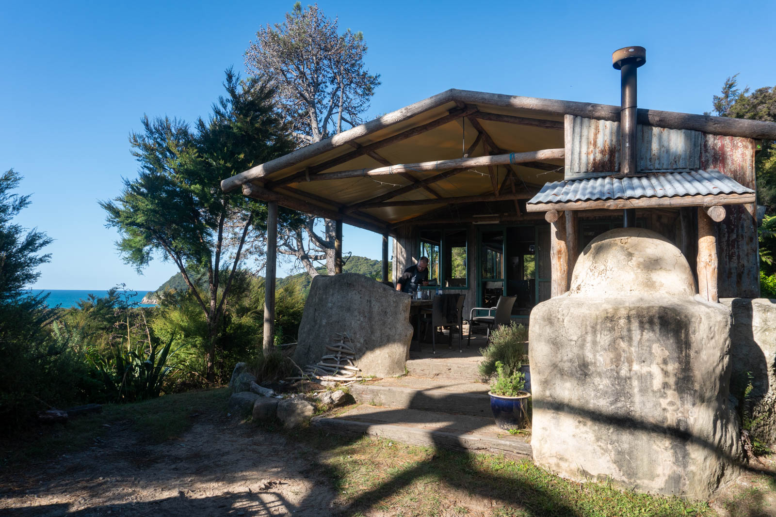 Awaroa Glamping — photo 4
